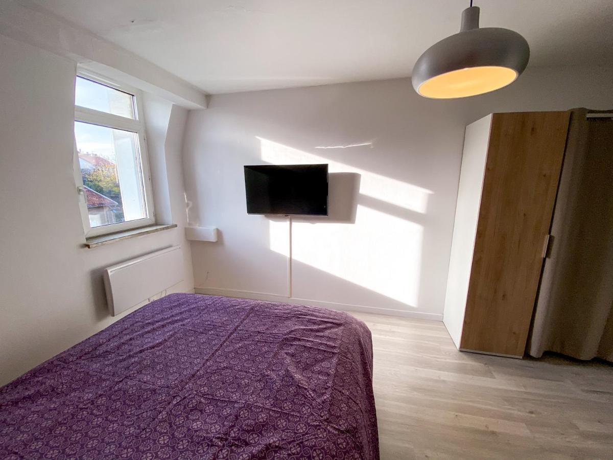 Residence De Rombas Proximite Amneville-Les-Thermes Kültér fotó
