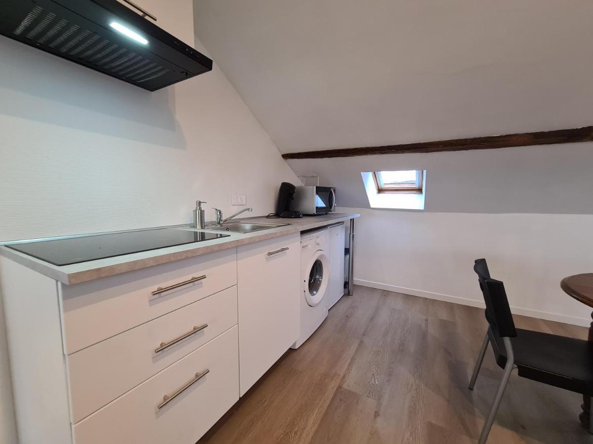 Residence De Rombas Proximite Amneville-Les-Thermes Kültér fotó